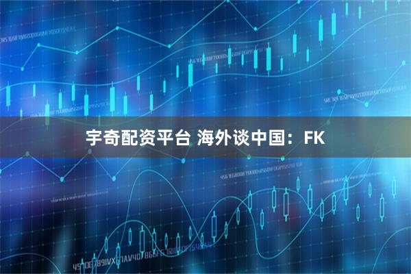 宇奇配资平台 海外谈中国：FK